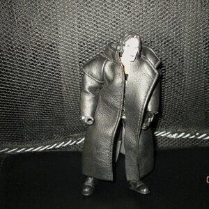 WCW Smash N Slam Wrestlers Sting Action Figure